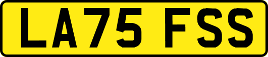 LA75FSS