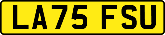 LA75FSU