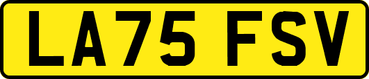LA75FSV