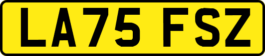 LA75FSZ