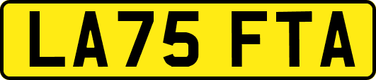 LA75FTA