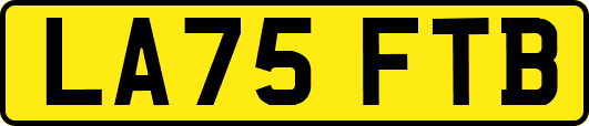 LA75FTB