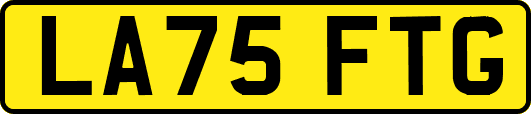 LA75FTG