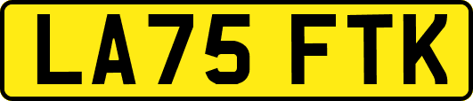 LA75FTK