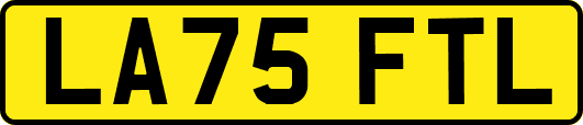 LA75FTL