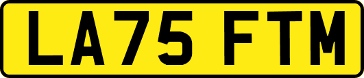 LA75FTM