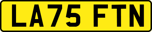 LA75FTN