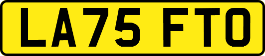 LA75FTO