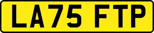 LA75FTP