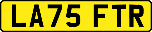 LA75FTR