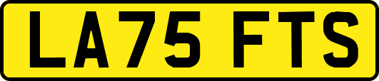 LA75FTS