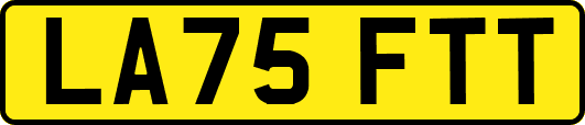 LA75FTT