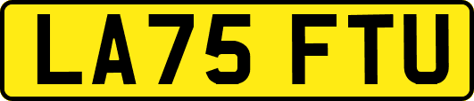 LA75FTU