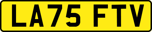 LA75FTV