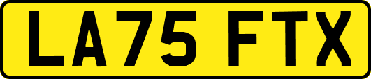 LA75FTX