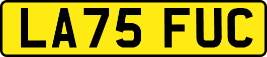 LA75FUC