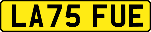 LA75FUE