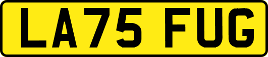 LA75FUG