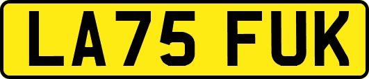LA75FUK