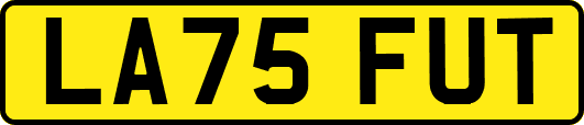 LA75FUT