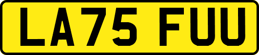 LA75FUU