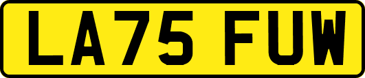 LA75FUW