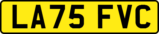 LA75FVC