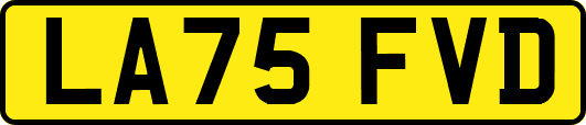 LA75FVD