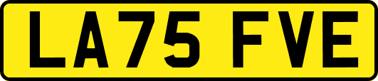 LA75FVE