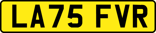 LA75FVR