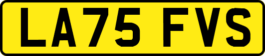 LA75FVS