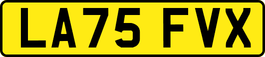 LA75FVX