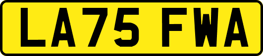 LA75FWA
