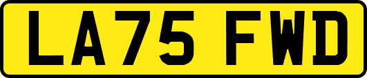 LA75FWD