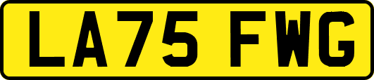LA75FWG