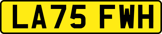LA75FWH