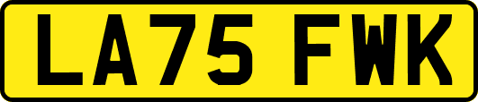 LA75FWK