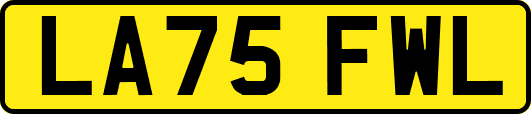LA75FWL