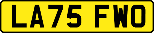 LA75FWO