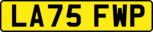 LA75FWP