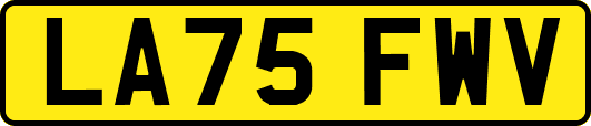LA75FWV