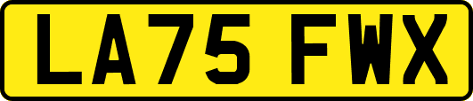 LA75FWX