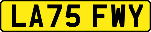 LA75FWY