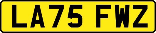 LA75FWZ