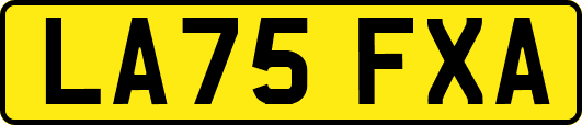 LA75FXA