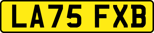 LA75FXB
