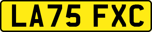 LA75FXC
