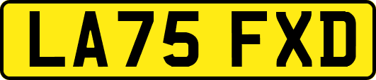 LA75FXD