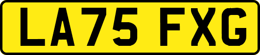 LA75FXG