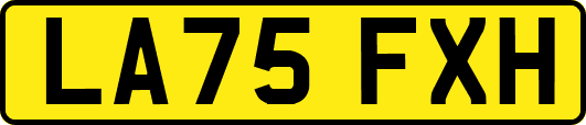 LA75FXH